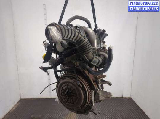 ТНВД RN1572686 на Renault Megane 3 2009-2016