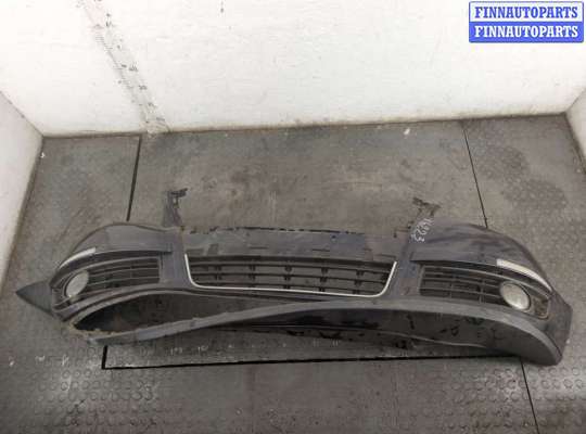 Заглушка (решётка) бампера VG2742050 на Volkswagen Passat 6 2005-2010