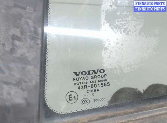 Стекло (форточка) боковой двери на Volvo S60 II | V60 (P3)
