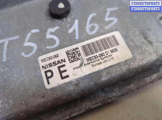 купить Блок управления двигателем на Nissan Note E11 2005-2013