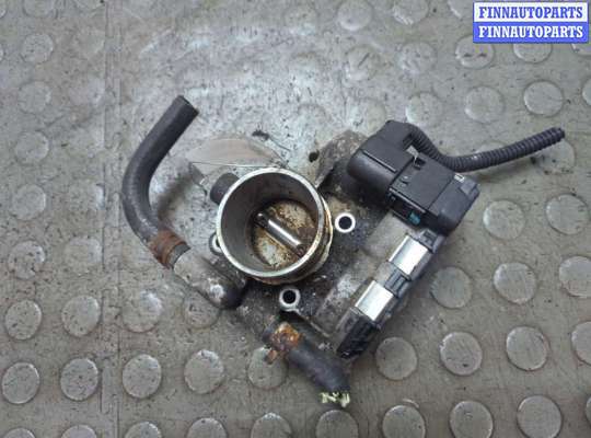 Заслонка дроссельная OP2395579 на Opel Corsa C 2000-2006