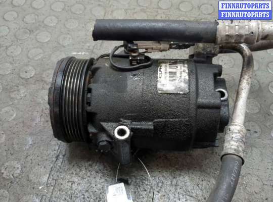 Купить Компрессор кондиционера на Opel Astra H 2004-2010 Компрессор кондиционера OP2451648 на Opel Astra H 2004-2010