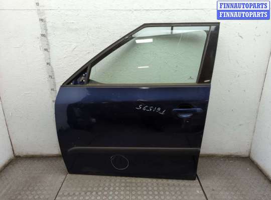Стеклоподъемник электрический SK523035 на Skoda Fabia 2007-2014