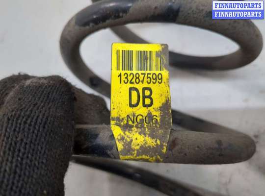 купить Пружина подвески на Chevrolet Cruze 2009-2015