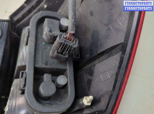 купить Фонарь (задний) на Nissan Qashqai 2006-2013