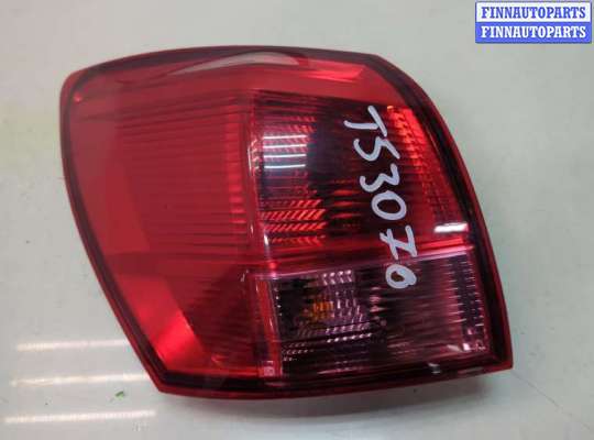 купить Фонарь (задний) на Nissan Qashqai 2006-2013