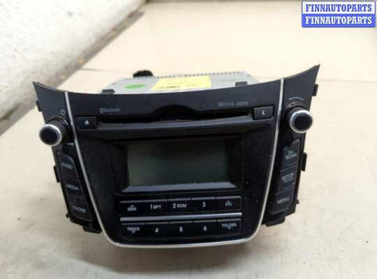 Магнитола HN590518 на Hyundai i30 2011-2017