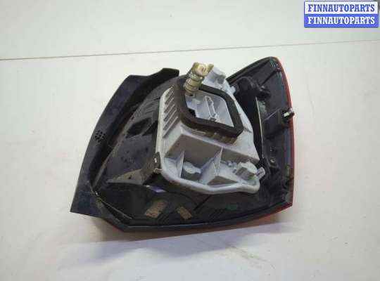 Фонарь задний на Volkswagen Polo Mk5 (6R/6C)