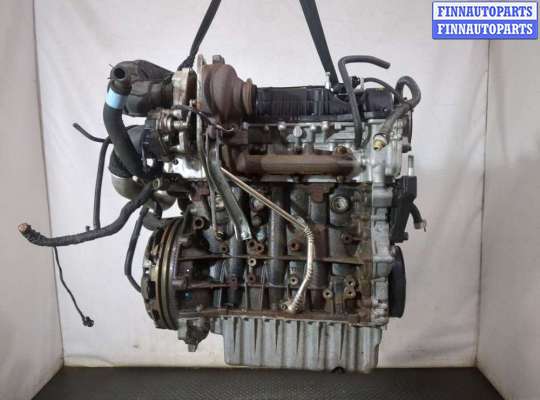 Генератор SS59363 на SsangYong Korando 2010-