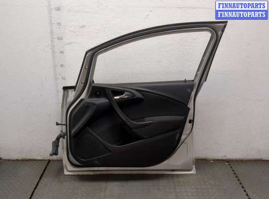 Стекло сдвижной двери на Opel Astra J