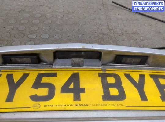 купить Подсветка номера на Nissan Primera P12 2002-2008