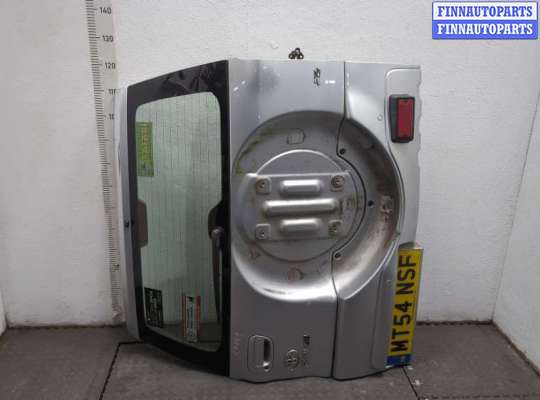 Замок багажника TT898615 на Toyota RAV 4 2000-2005