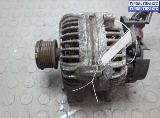 Генератор на Nissan Qashqai I (J10)