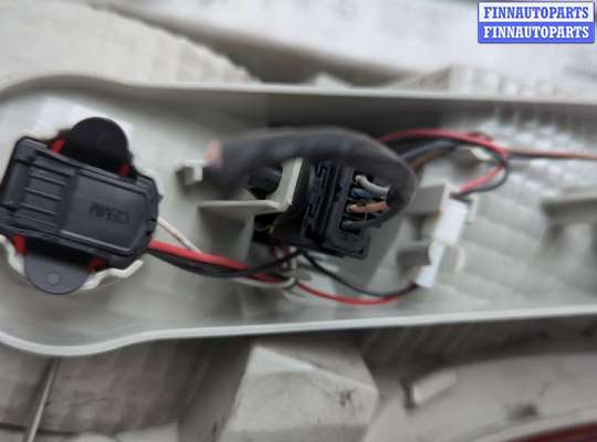 купить Фонарь (задний) на Renault Scenic 2009-2012