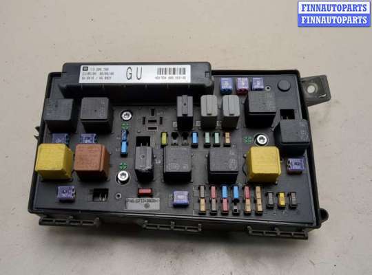 Блок предохранителей OP2344915 на Opel Zafira B 2005-2014
