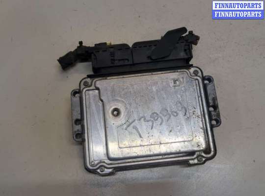 купить Блок управления двигателем на Fiat Sedici 2006-2012