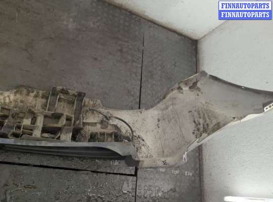 Усилитель бампера на Jeep Grand Cherokee III (WK, WH)