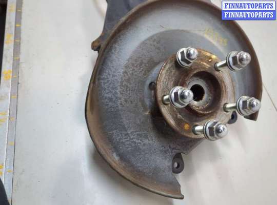 купить Ступица (кулак, цапфа) на Mitsubishi Eclipse Cross 2017-