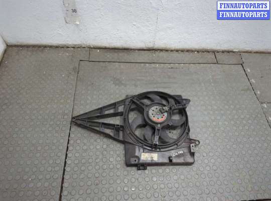 купить Вентилятор радиатора на Opel Omega B 1994-2003