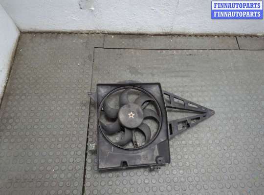 купить Вентилятор радиатора на Opel Omega B 1994-2003