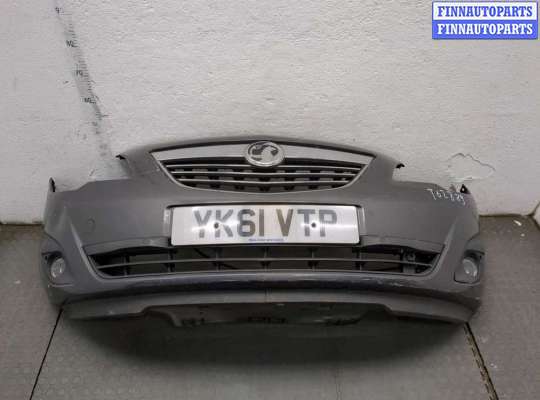 Купить Бампер на Opel Meriva 2010-2018 Бампер OP2412307 на Opel Meriva 2010-2018