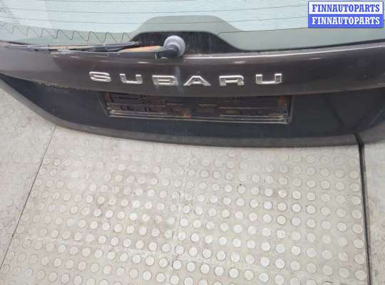 купить Крышка (дверь) багажника на Subaru Forester (S11) 2002-2008