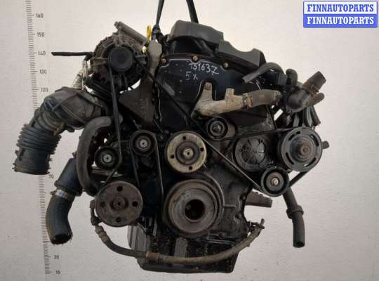 купить Насос гидроусилителя руля (ГУР) на Ford Transit 2006-2014