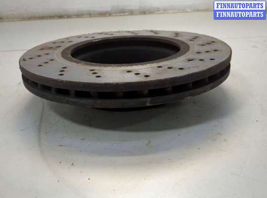 купить Диск тормозной на Mercedes C W204 2006-2015