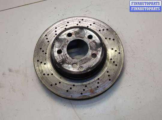 купить Диск тормозной на Mercedes C W204 2006-2015