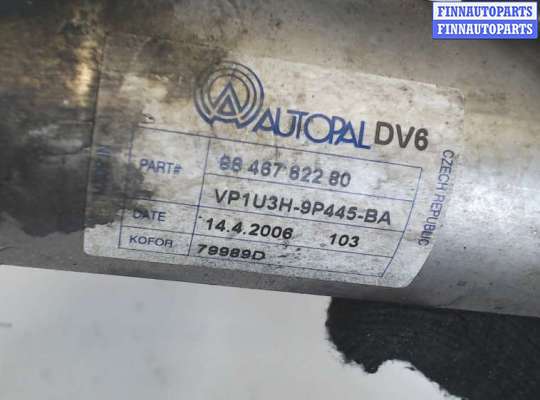 купить Охладитель отработанных газов на Ford Focus 2 2005-2008
