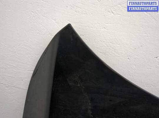 Капот на Mercedes-Benz S (W222)