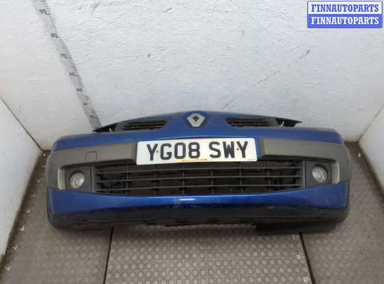 Кронштейн бампера RN1581607 на Renault Megane 2 2002-2009