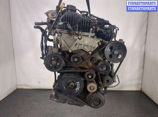 Двигатель (ДВС на разборку) HN532872 на Hyundai Santa Fe 2005-2012