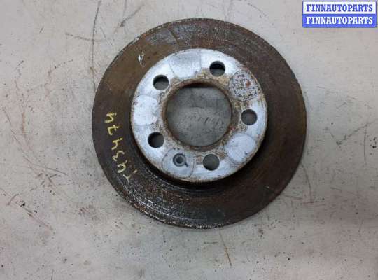 купить Диск тормозной на Skoda Rapid 2012-2020