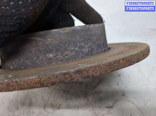 купить Диск тормозной на Skoda Rapid 2012-2020