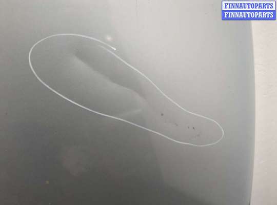 Капот на Volkswagen Passat B6 (3C)