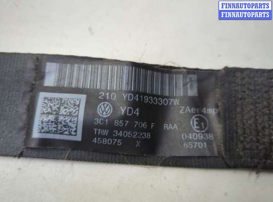 купить Ремень безопасности на Volkswagen Passat 6 2005-2010