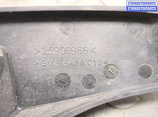 купить Кронштейн бампера на Cadillac Escalade 3 2006-2014