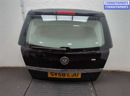Крышка (дверь) багажника OP2426988 на Opel Zafira B 2005-2014