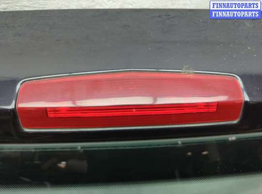 купить Крышка (дверь) багажника на Opel Zafira B 2005-2014