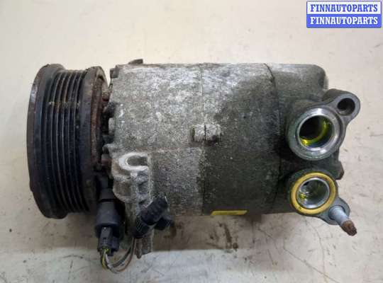 Компрессор кондиционера LRD4270 на Land Rover Range Rover Evoque 2011-2018