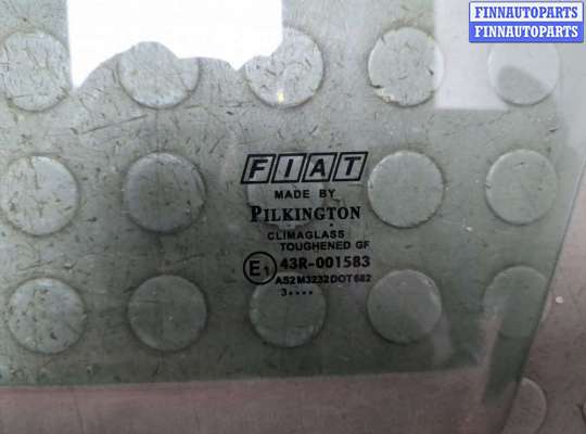 купить Стекло боковой двери на Fiat Stilo 2001-2007