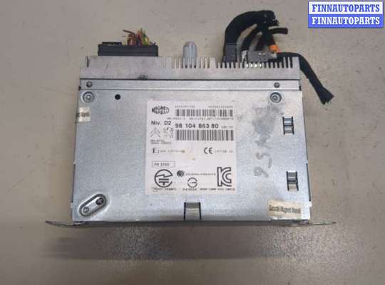 купить Блок управления навигацией на Citroen C4 Grand Picasso 2013-2018