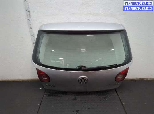Крышка (дверь) багажника VG2668816 на Volkswagen Golf 5 2003-2009