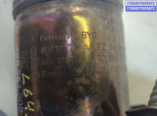 купить Катализатор на Audi Q5 2008-2017