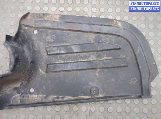 купить Защита арок (подкрылок) на Volkswagen Passat 6 2005-2010