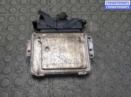 Блок управления двигателем OP2439916 на Opel Astra H 2004-2010