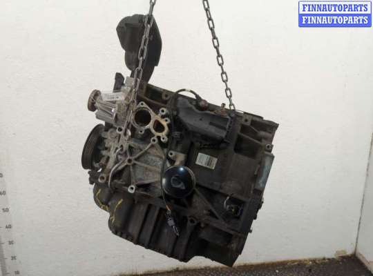 купить Блок цилиндров (Шорт блок) на Ford Fiesta 2008-2013