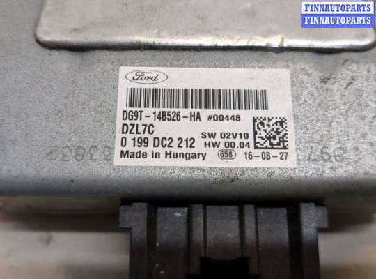 ЭБУ прочее на Ford Mondeo V