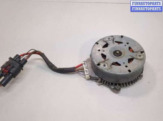 Вентилятор радиатора